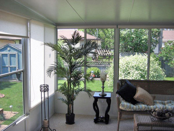 3-Season Sunroom