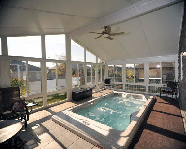 3-Season Sunroom