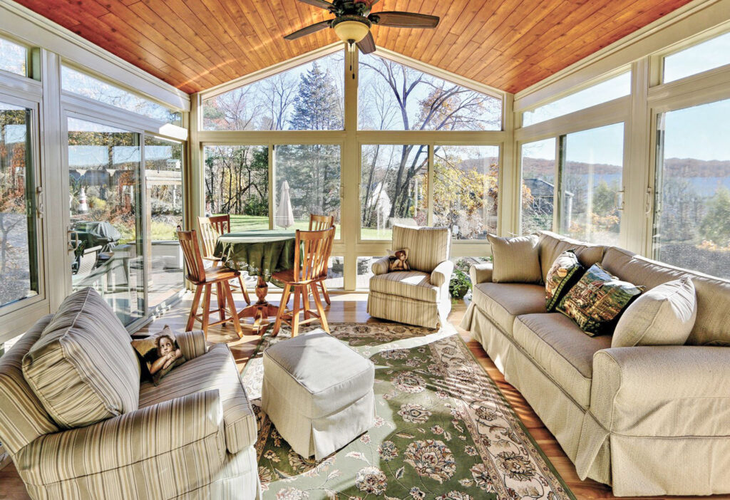 4-Season Sunroom