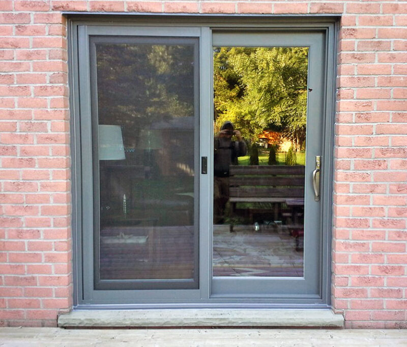 Patio Door