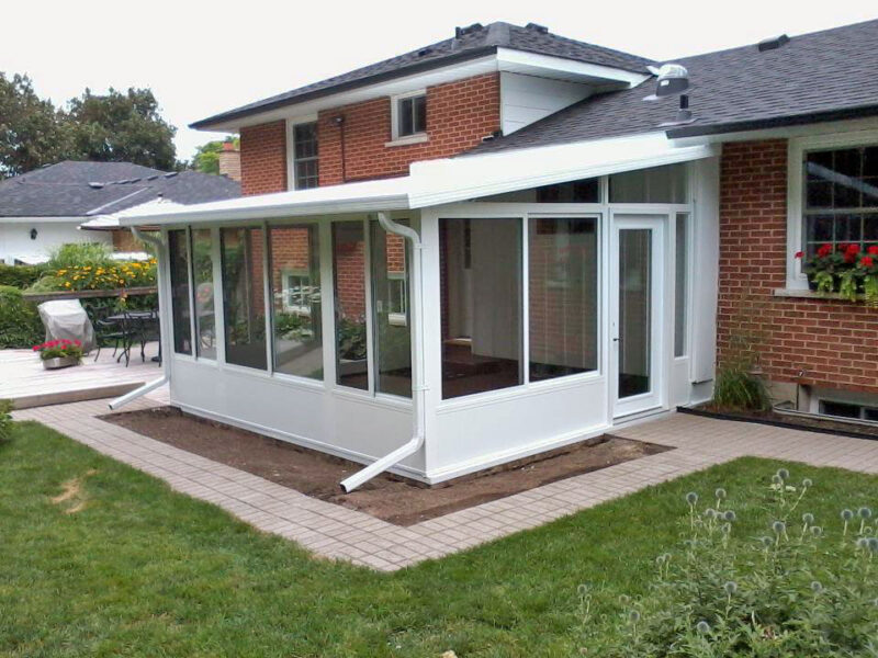 Sunroom Add-on