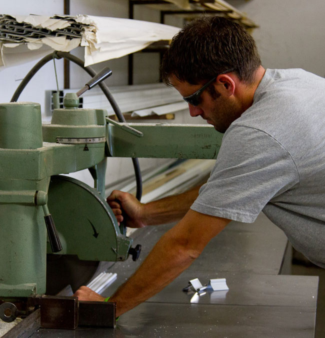 Careers at Bakker Aluminum