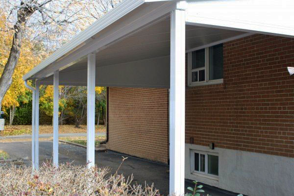 PanelCraft™ Carport