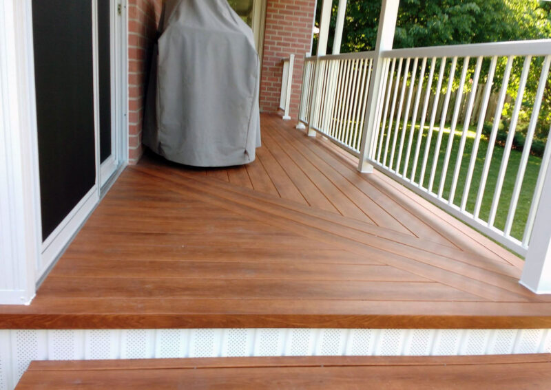 Decking