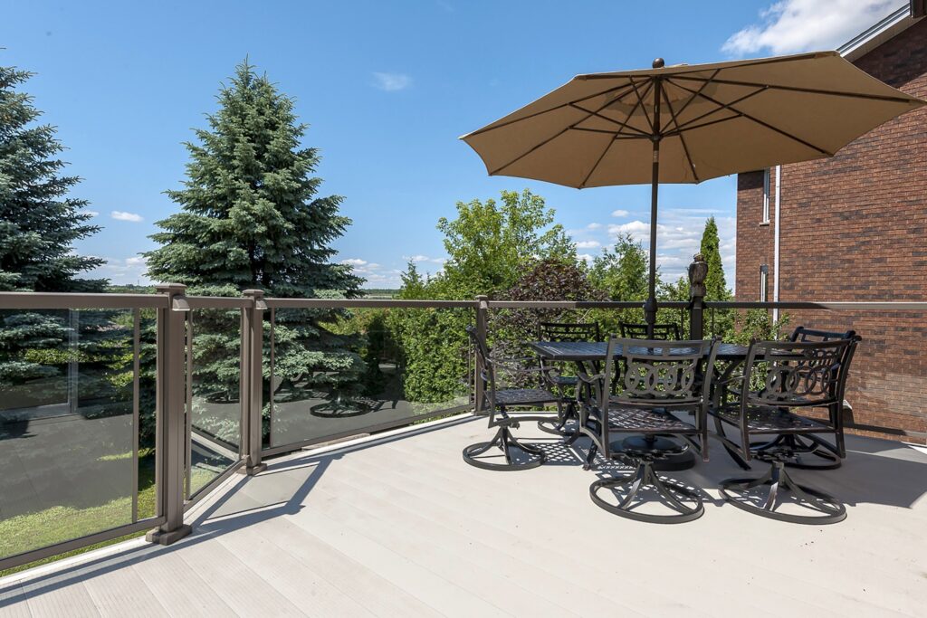 Aluminum Decking by Craft-Bilt