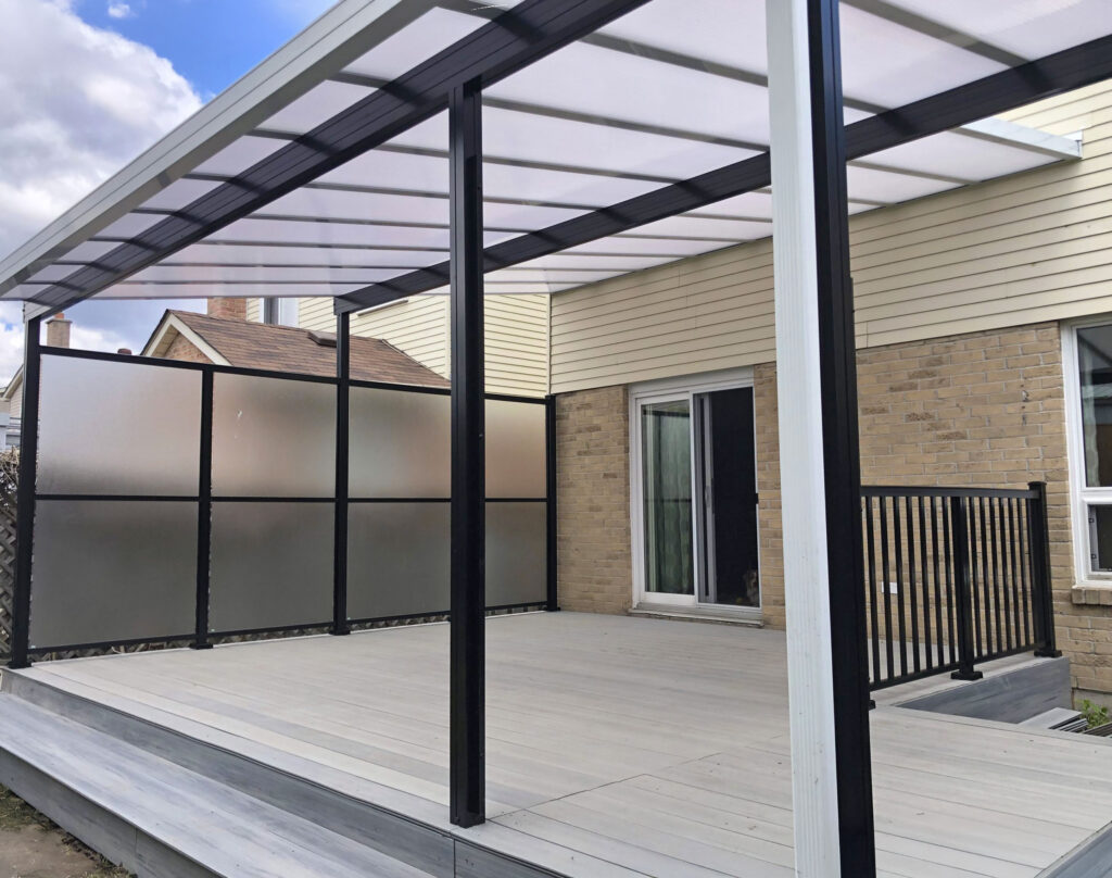 Northlander Skyview Roof System