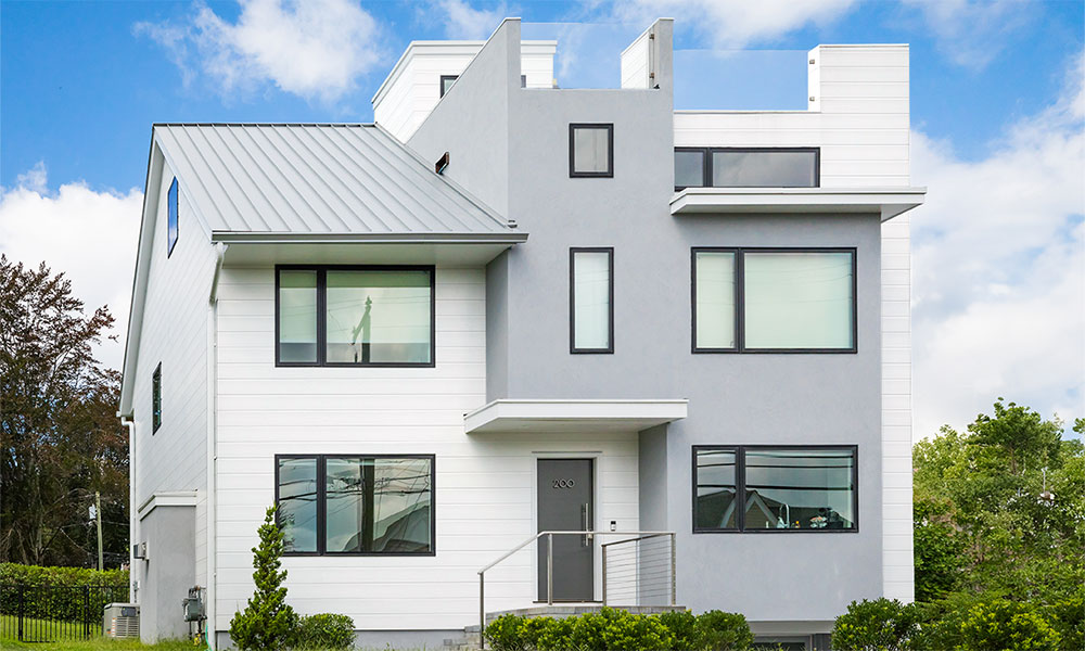 Composite Siding