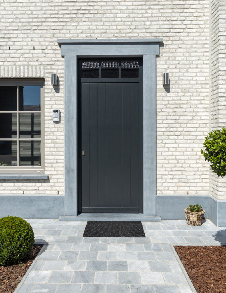 Premium Entry Doors for Style, Security, and Efficiency