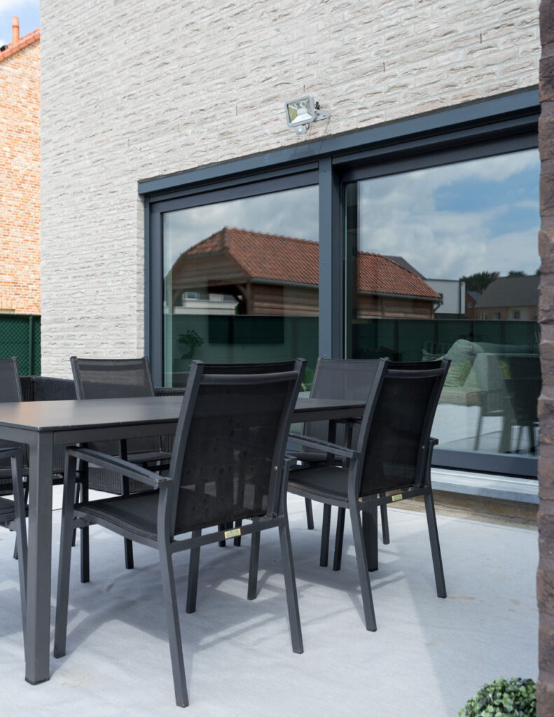 High-Performance Vinyl Windows & Patio Doors