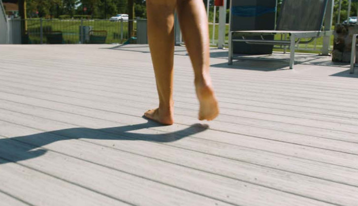 WEARDECK® Glas-Powered™ Lumber