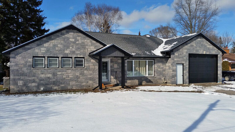 Soffit/Fascia/Eavestrough