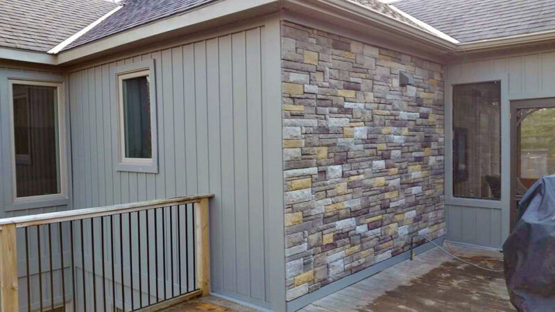 Versatta Stone Veneer