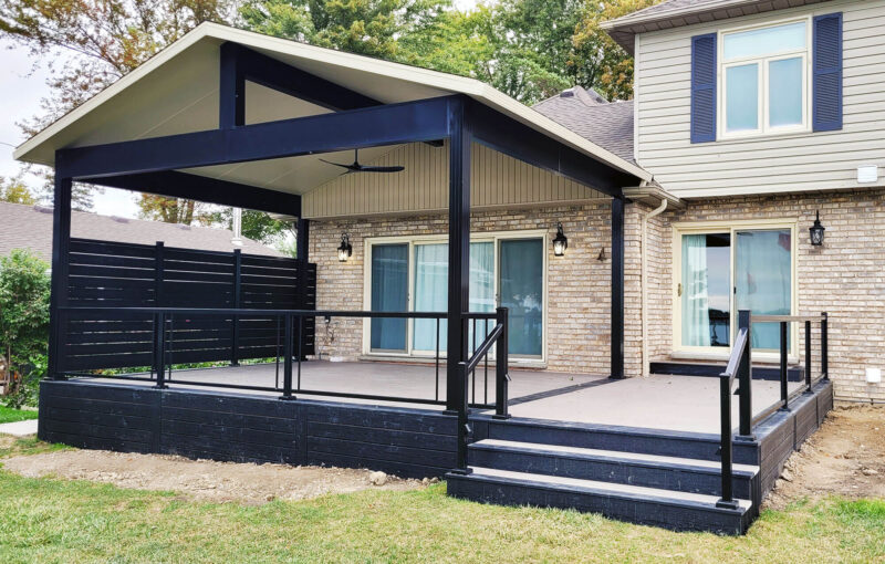 Outdoor Shade Solution
