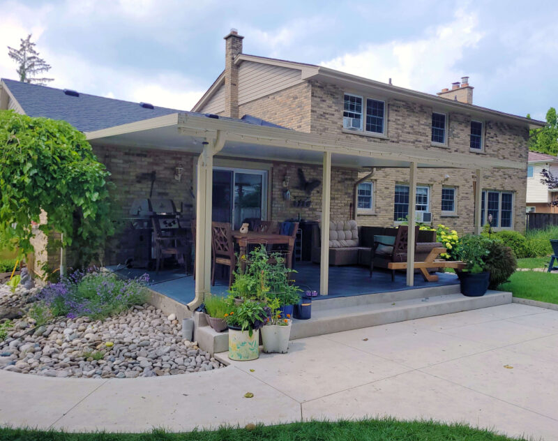 Outdoor Living Space